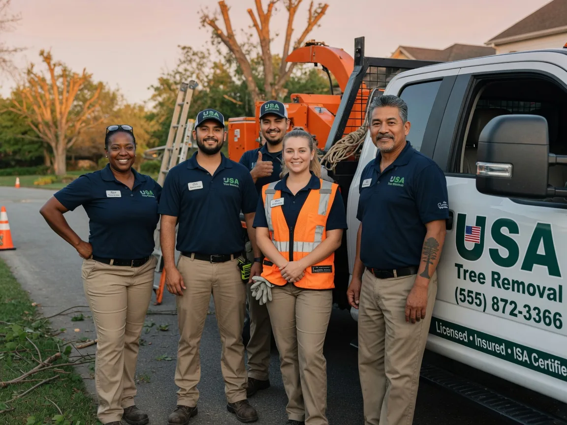 Tree Removal company in Garrett Park, MD