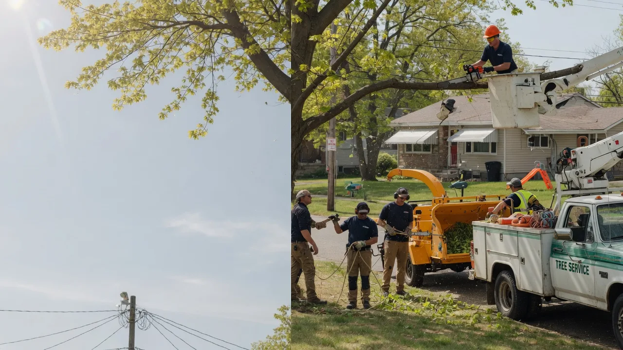 Tree Removal in Garrett Park, MD near me